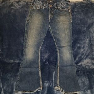 Silver Suki Surplus